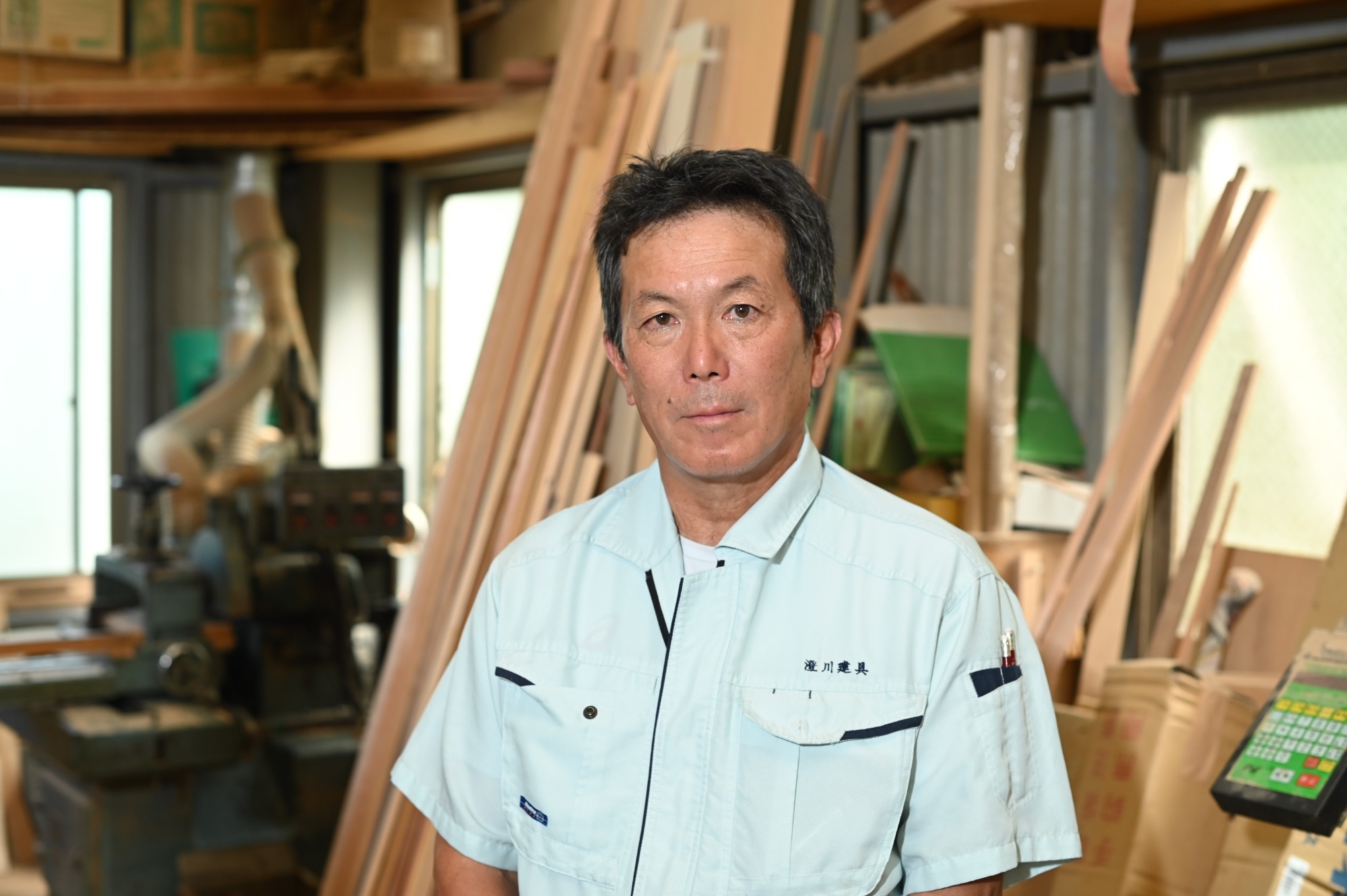 代表取締役社長 澄川　和也