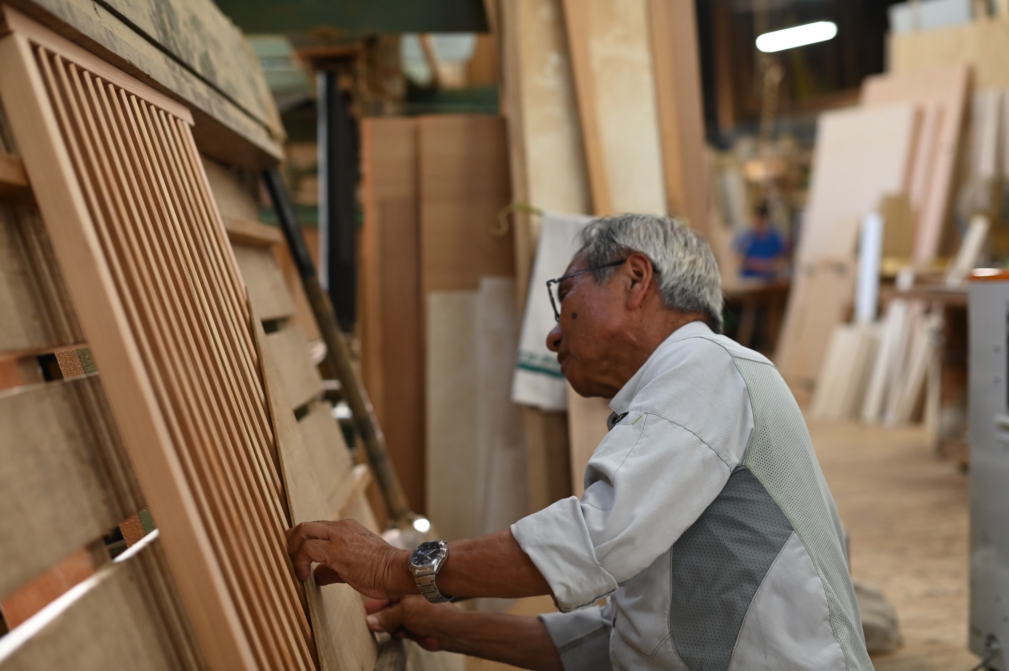 建具の製造