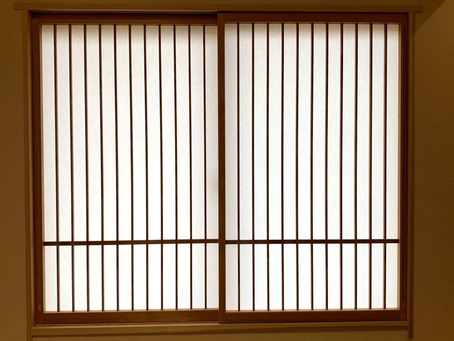ワーロン障子