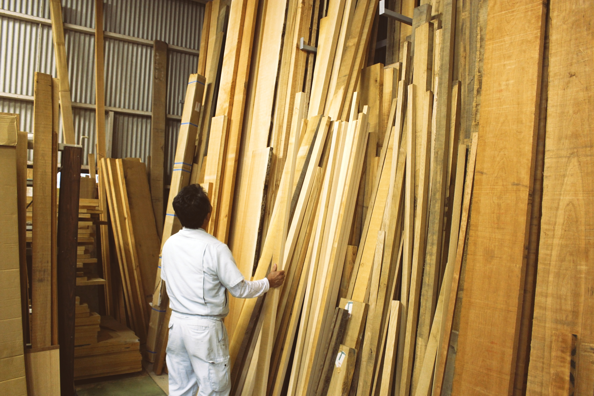建具の製造